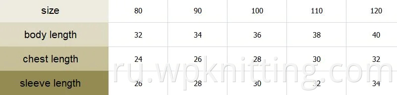 Зимняя пуловерская детская одежда густая полосатая рождественская мода детские свитера